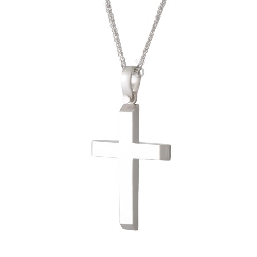 Ανδρικός Σταυρός 14 καρατίων 